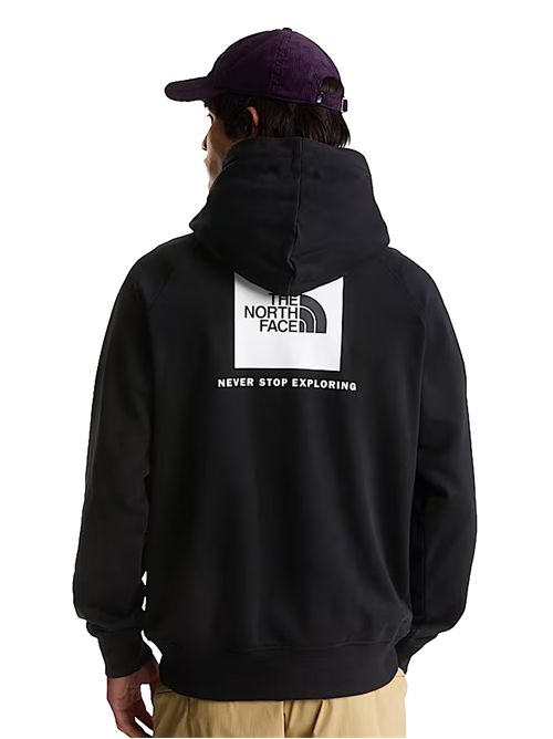 THE NORTH FACE Felpa Raglan NSE Box THE NORTH FACE | NF0A89F9KY41